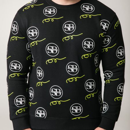 Subscribe Broccoli Jumper