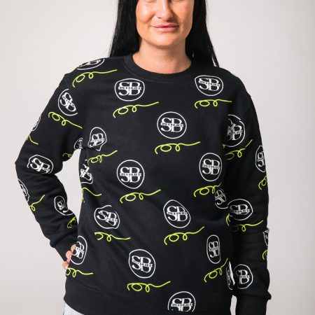 Subscribe Broccoli Jumper
