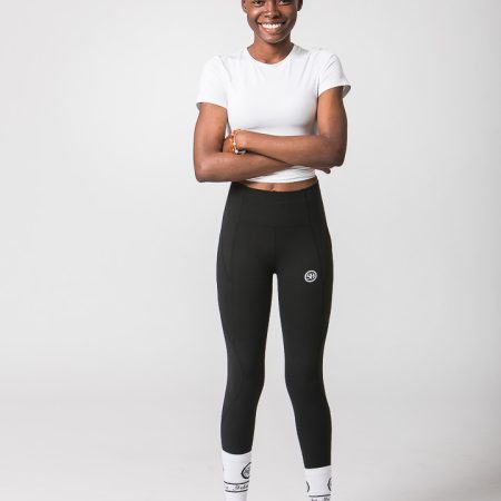 SB Subscribe Ladies Leggings