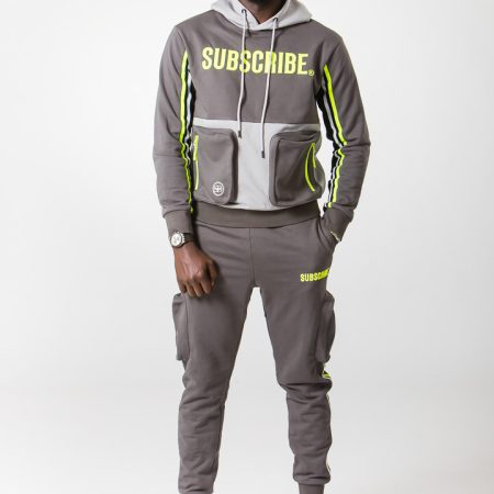 SB Cargo Tracksuit Grey